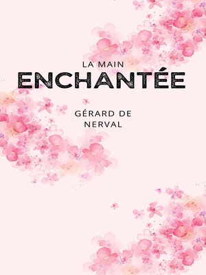 cover image of La Main Enchantée (Histoire macaronique)